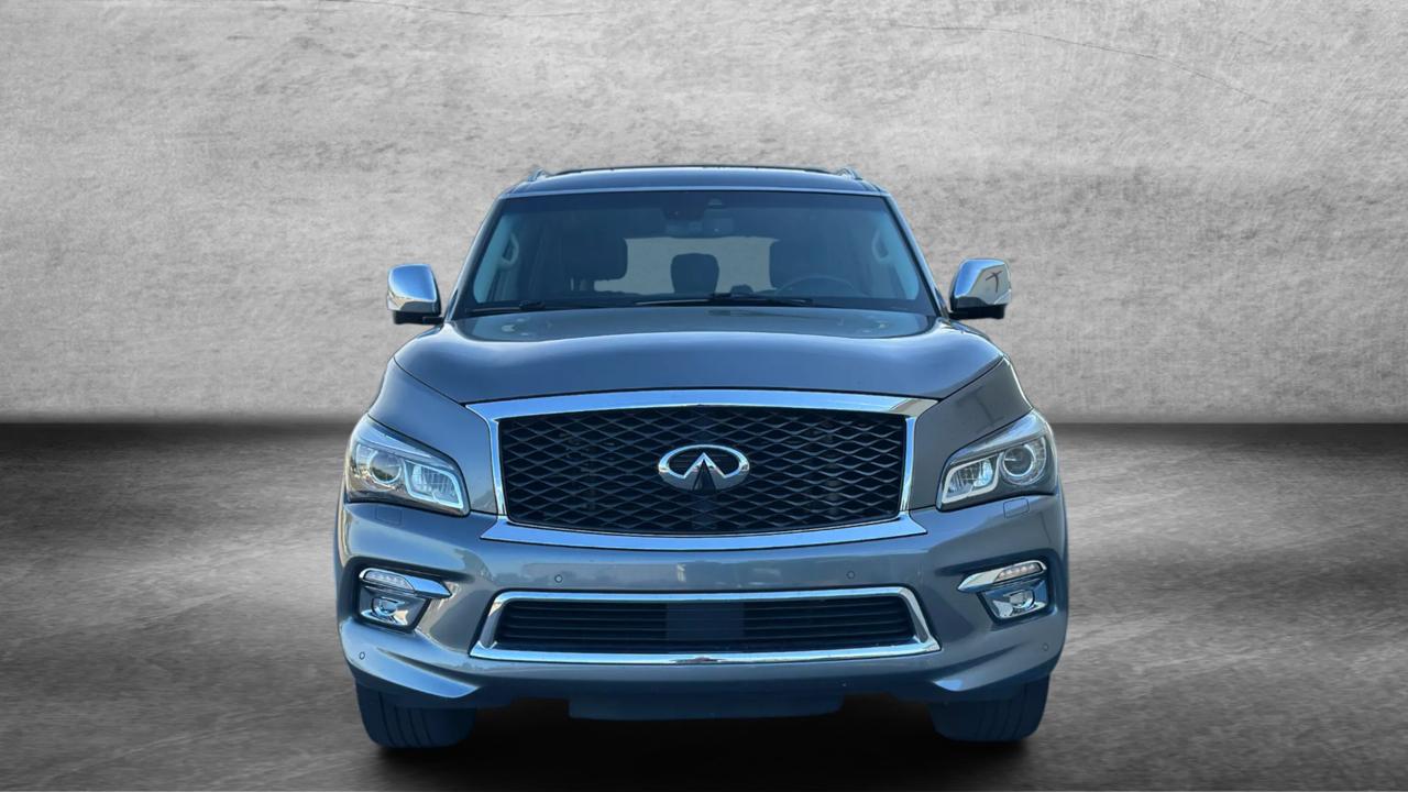 Infiniti QX80 4WD 2017