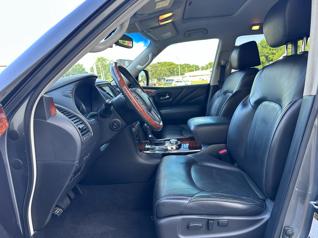 Infiniti QX80 4WD 2017