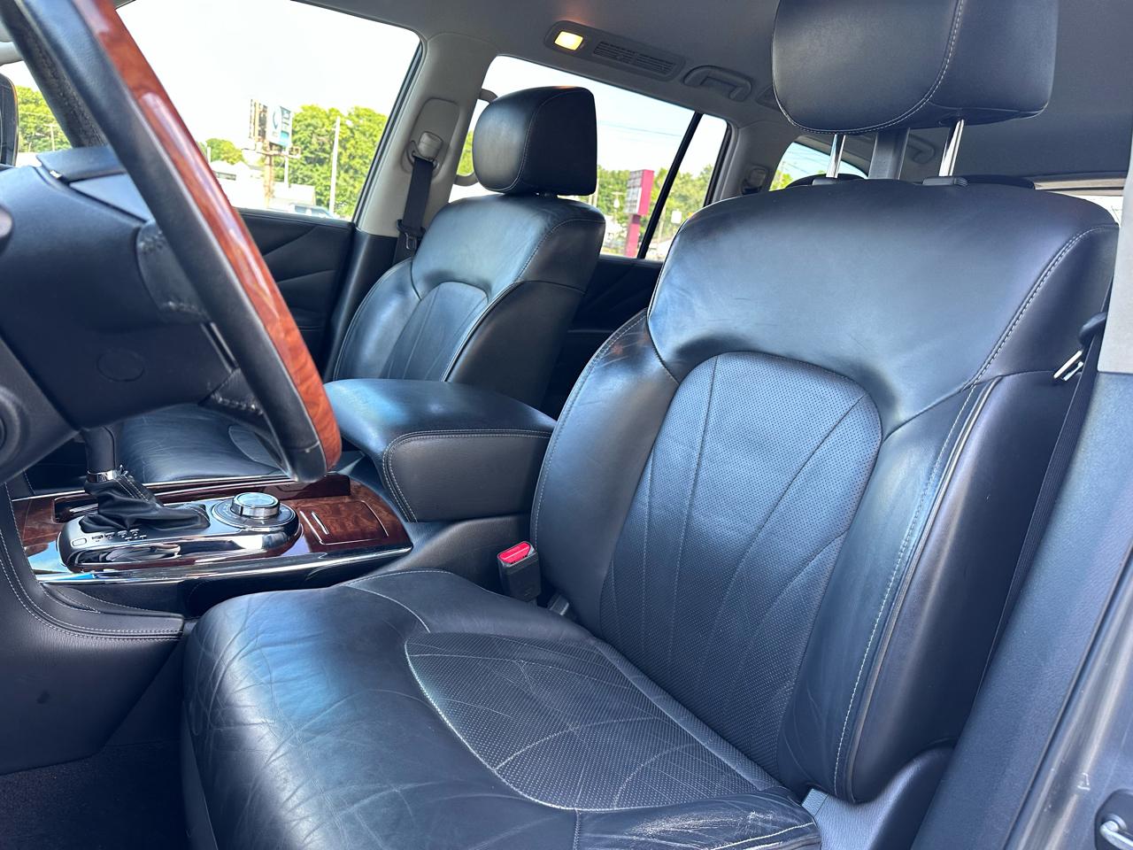 Infiniti QX80 4WD 2017