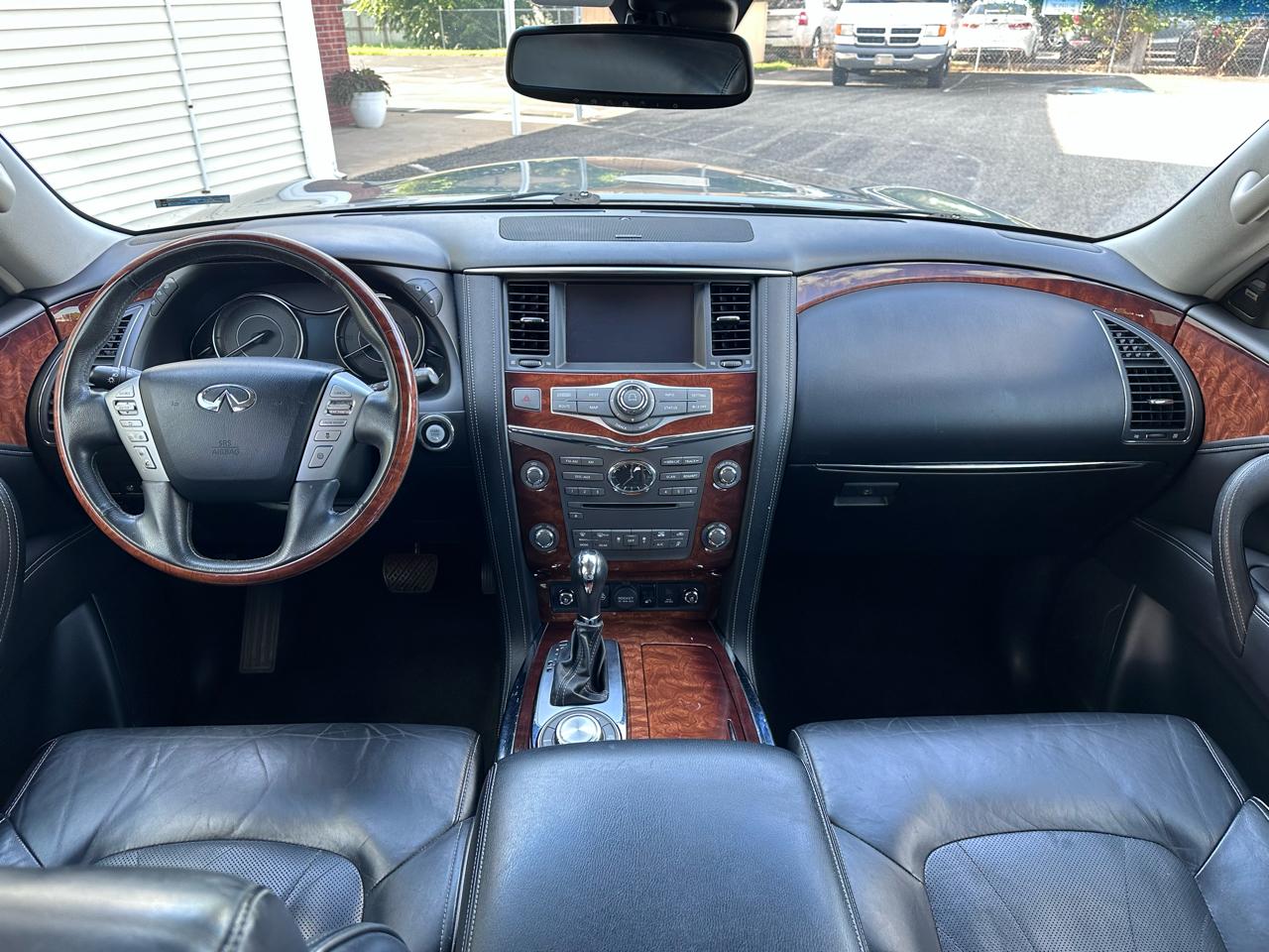Infiniti QX80 4WD 2017