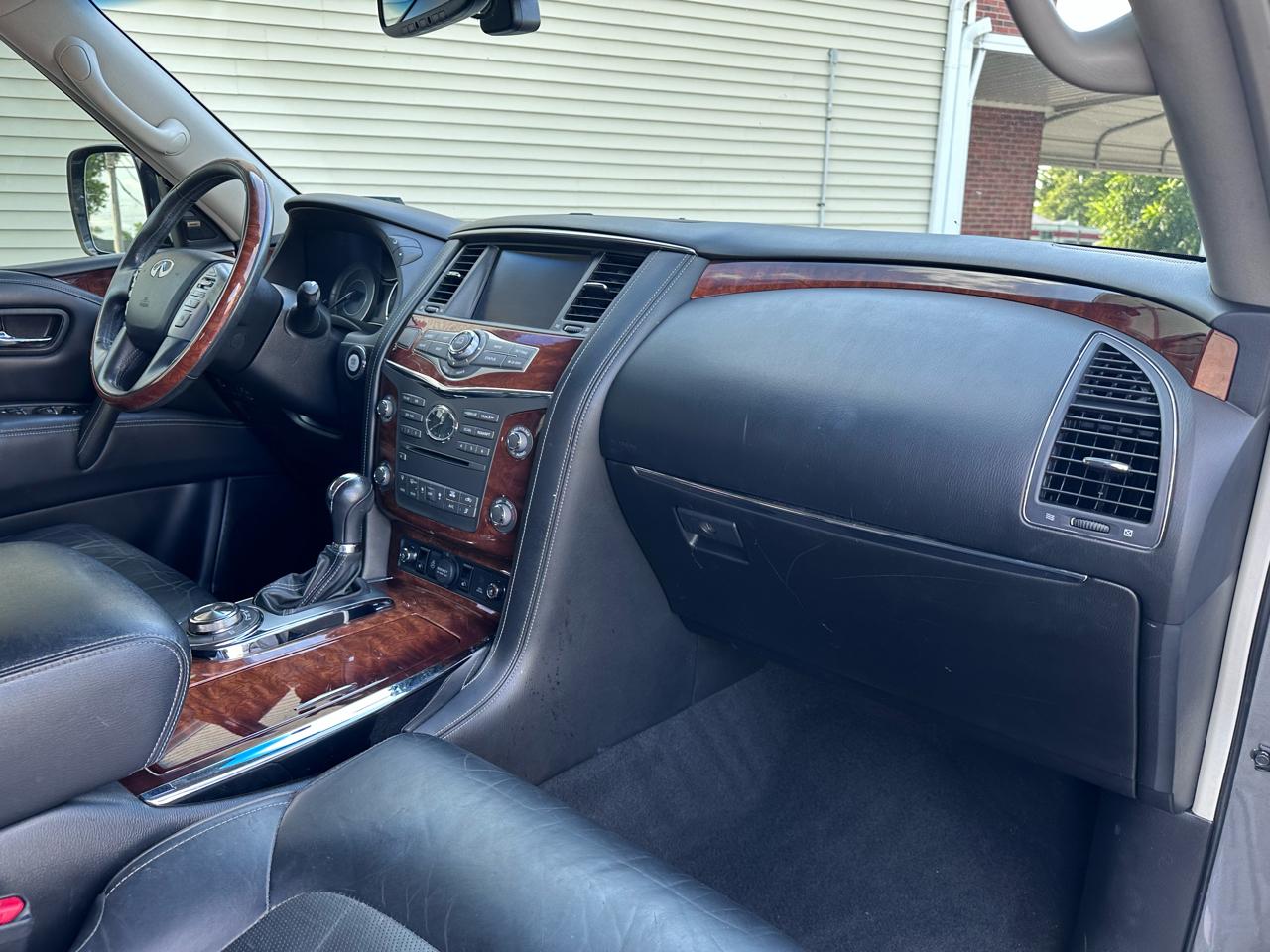 Infiniti QX80 4WD 2017