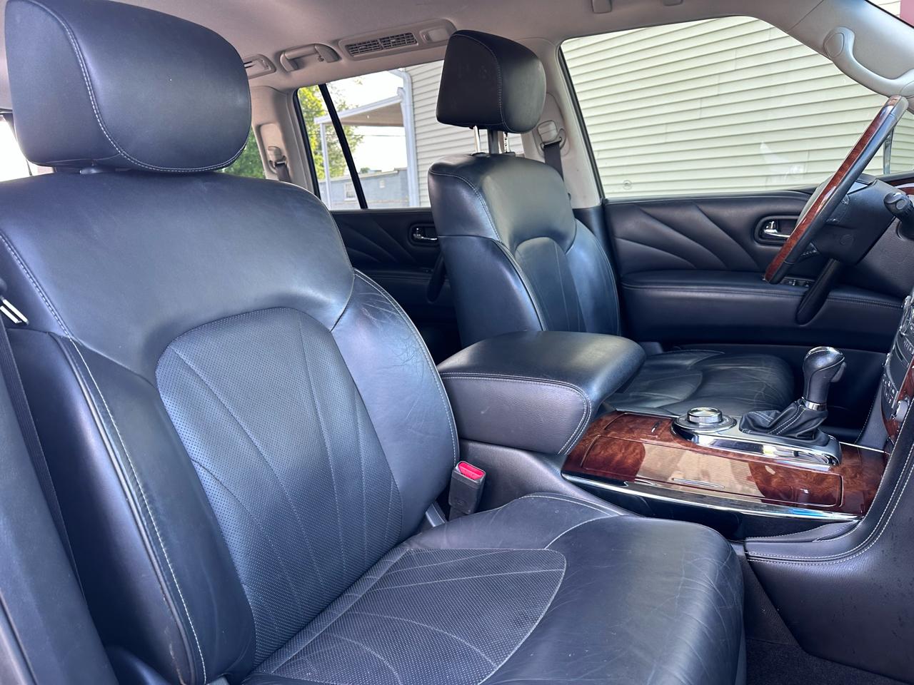 Infiniti QX80 4WD 2017