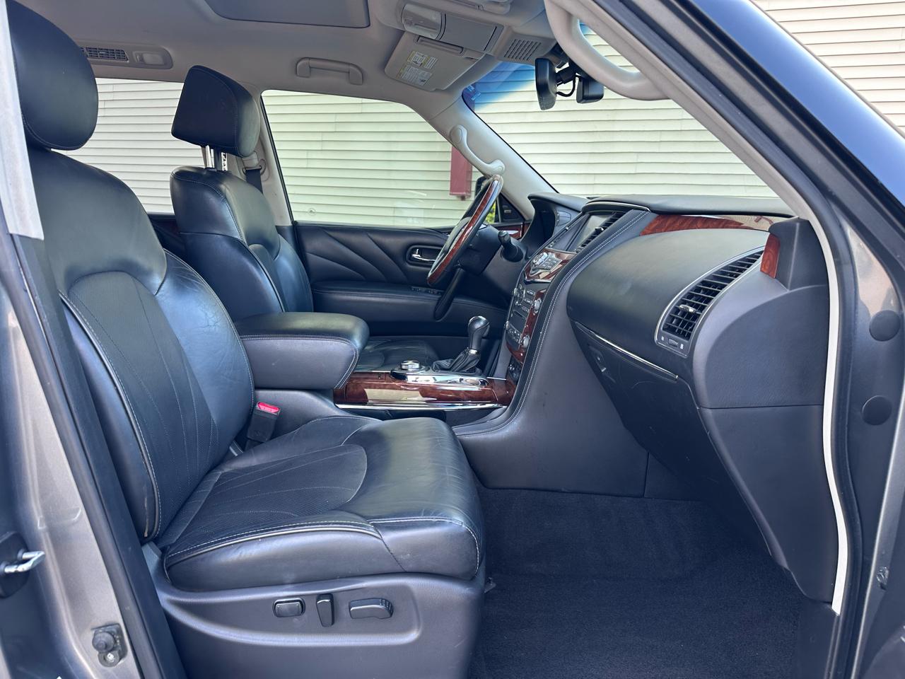 Infiniti QX80 4WD 2017