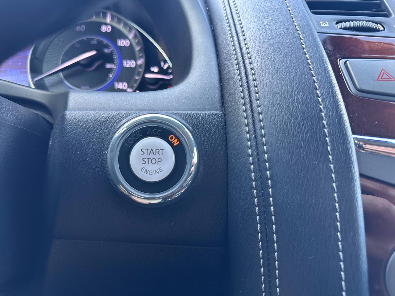 Infiniti QX80 4WD 2017