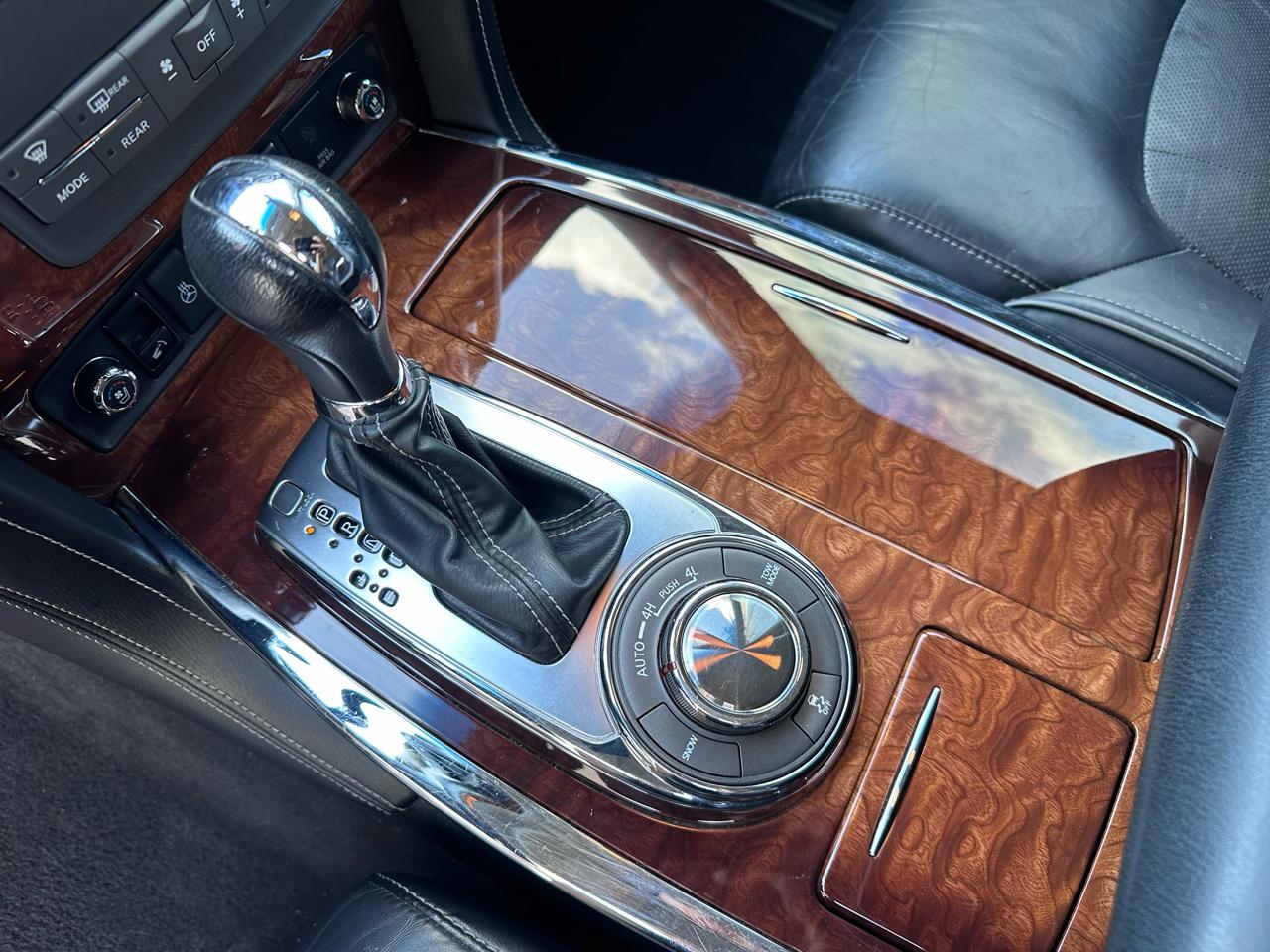 Infiniti QX80 4WD 2017