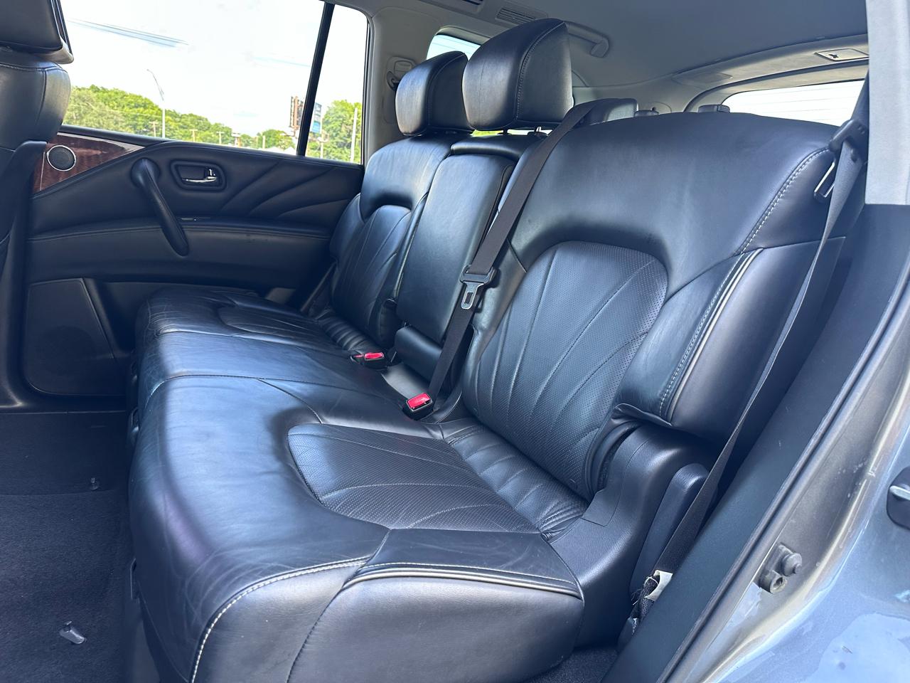 Infiniti QX80 4WD 2017