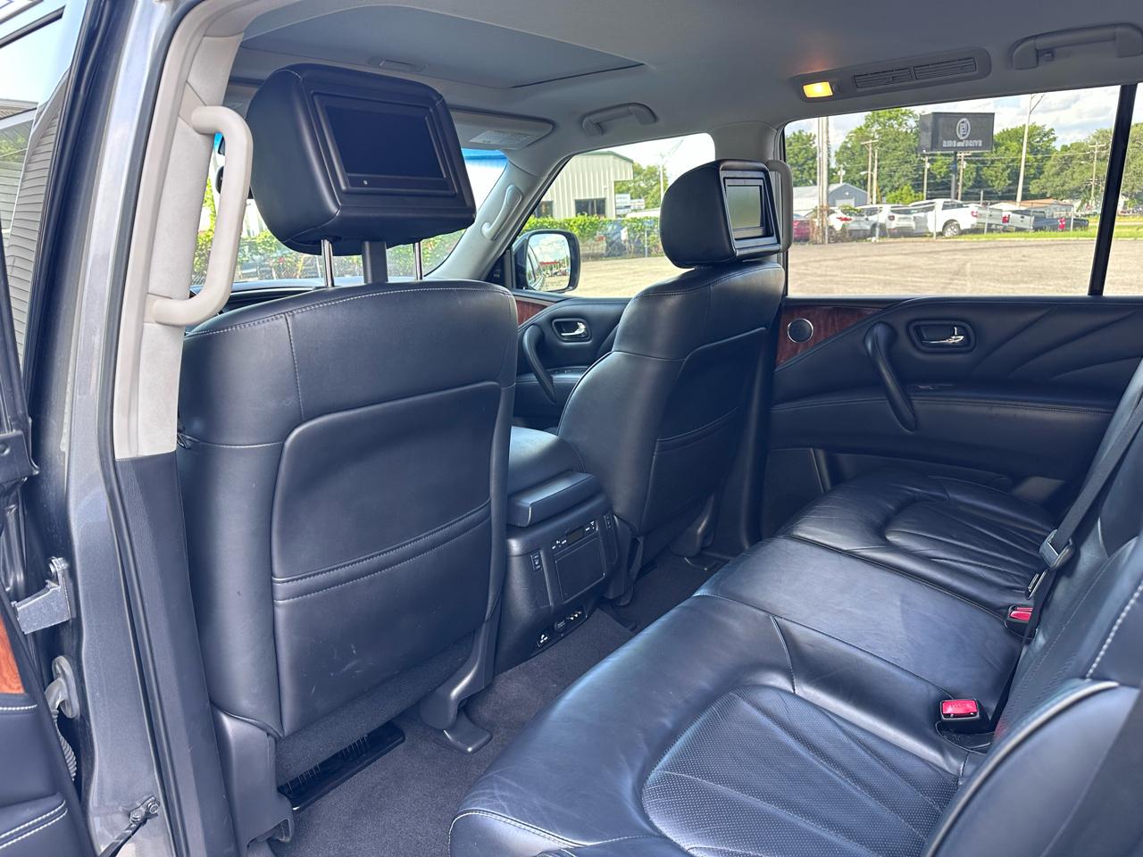 Infiniti QX80 4WD 2017