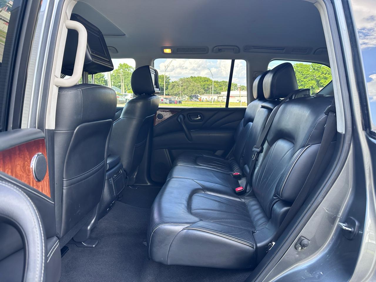 Infiniti QX80 4WD 2017