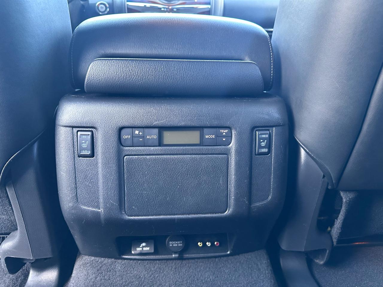 Infiniti QX80 4WD 2017