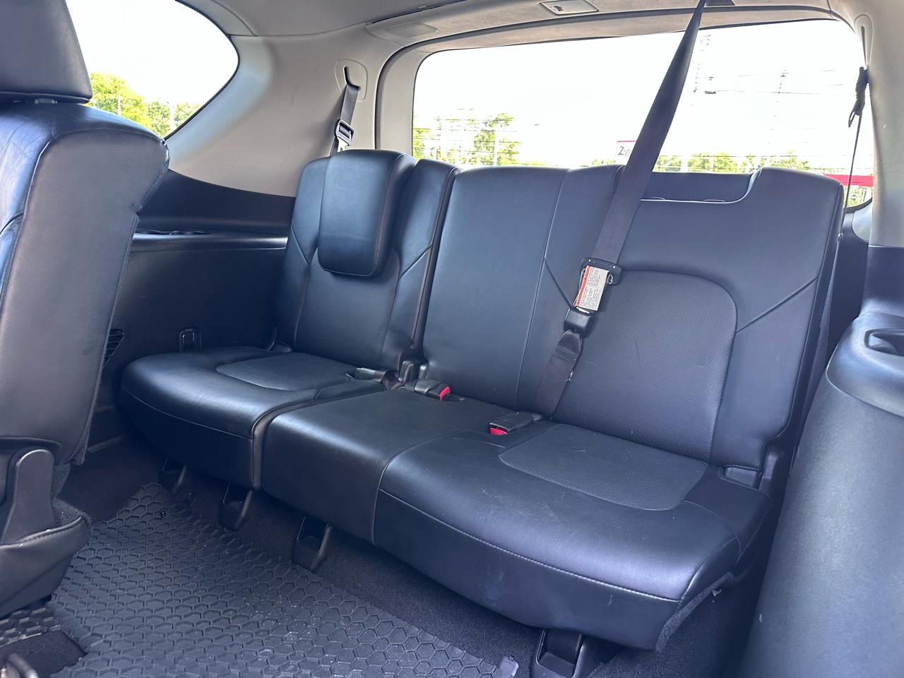 Infiniti QX80 4WD 2017
