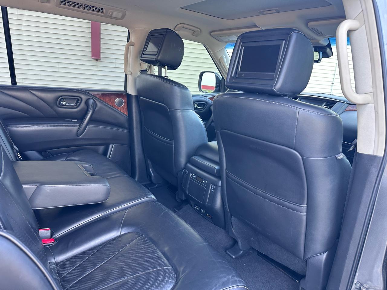 Infiniti QX80 4WD 2017