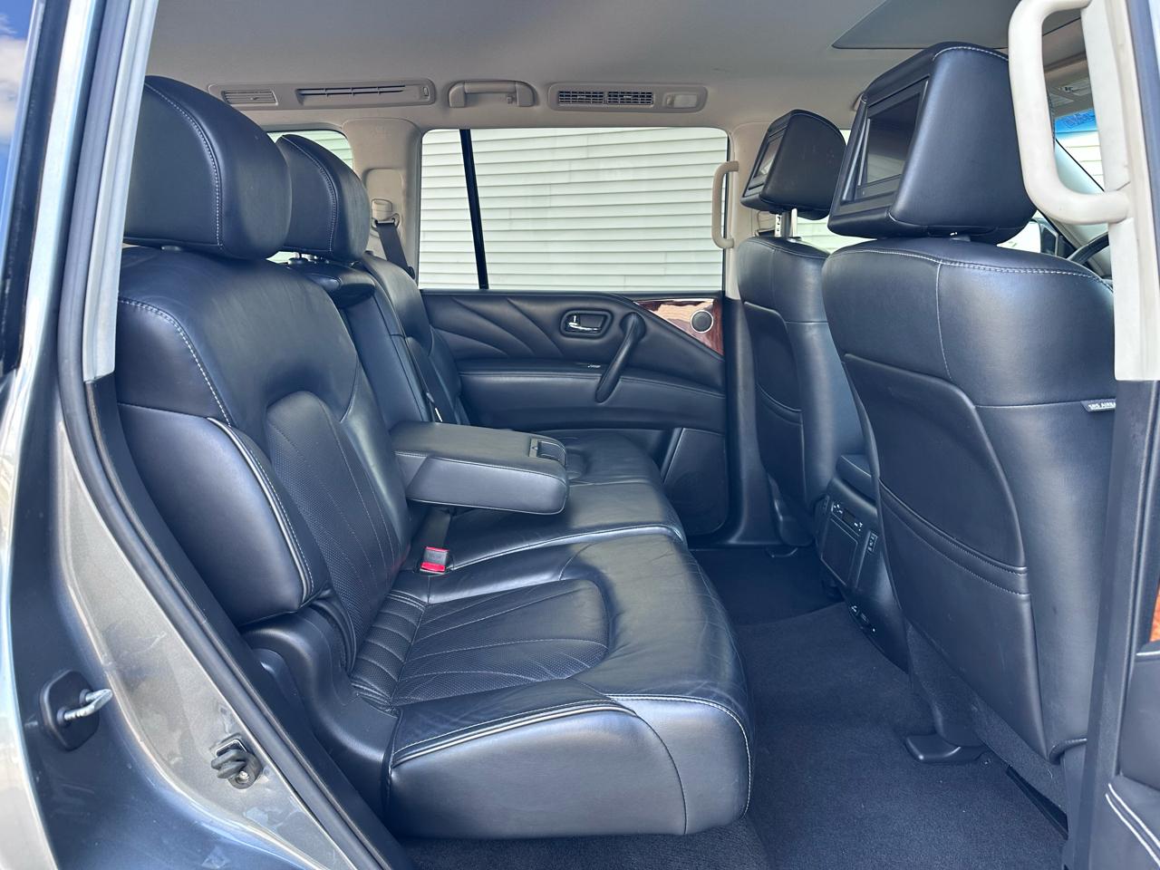 Infiniti QX80 4WD 2017