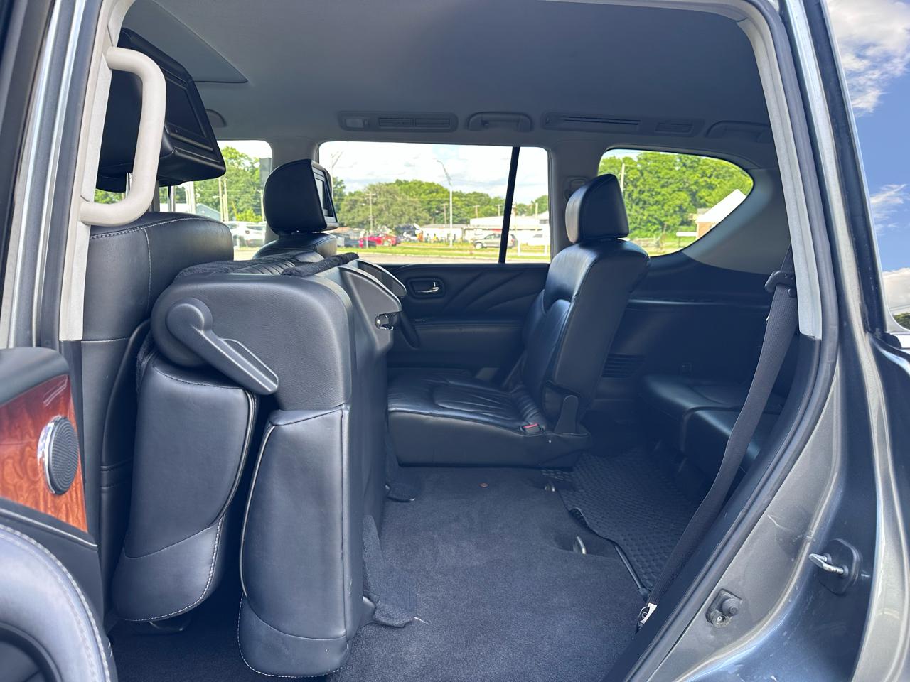 Infiniti QX80 4WD 2017