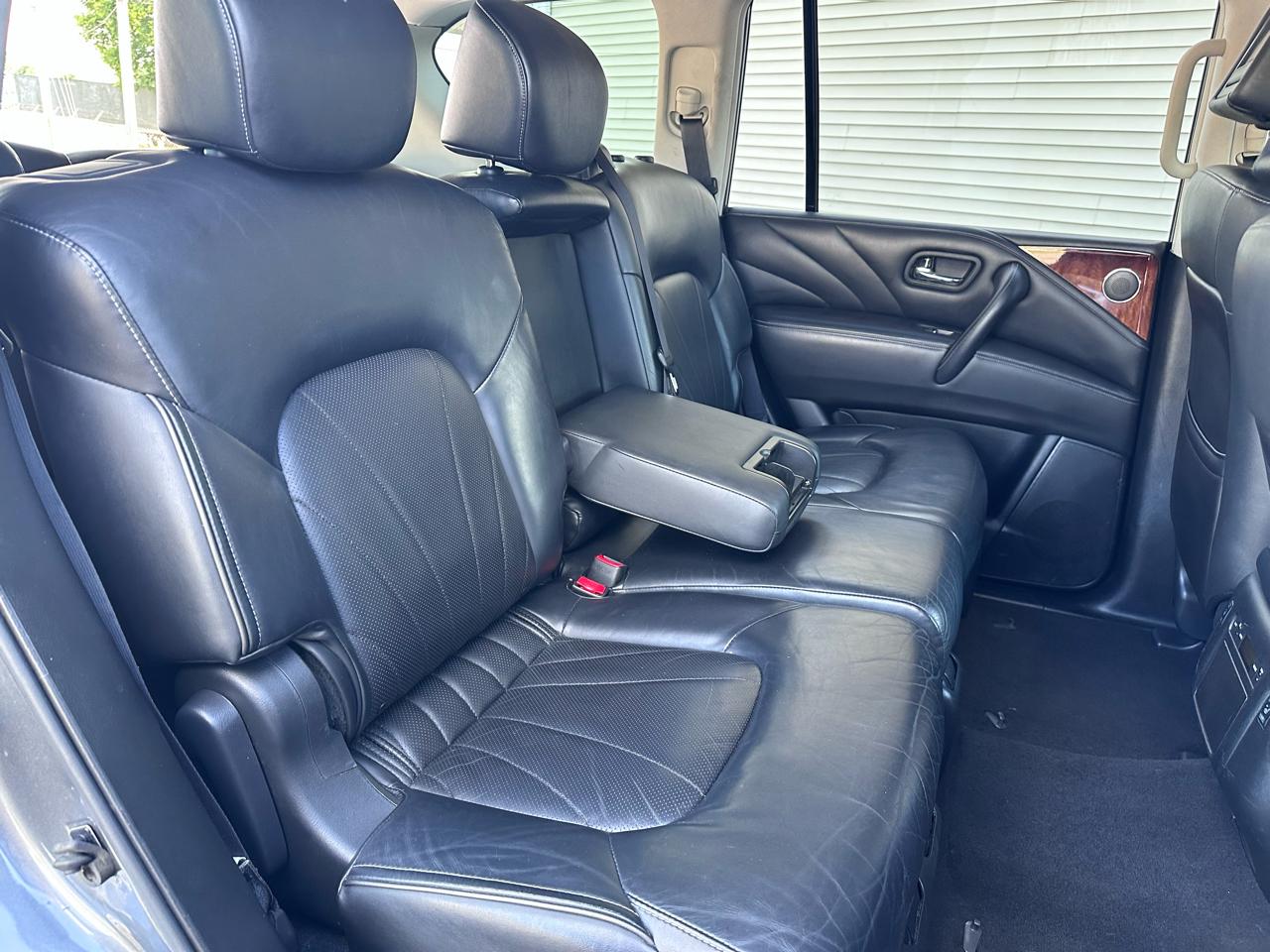 Infiniti QX80 4WD 2017