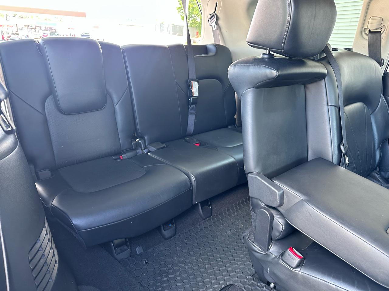 Infiniti QX80 4WD 2017