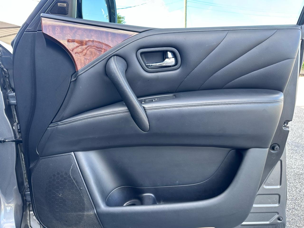 Infiniti QX80 4WD 2017