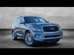 2017 Infiniti QX80 