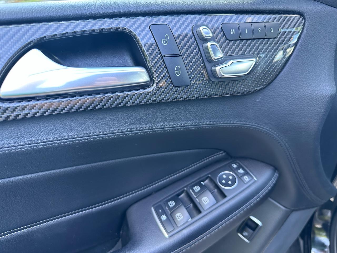 Mercedes-Benz GLE43 AMG  2017