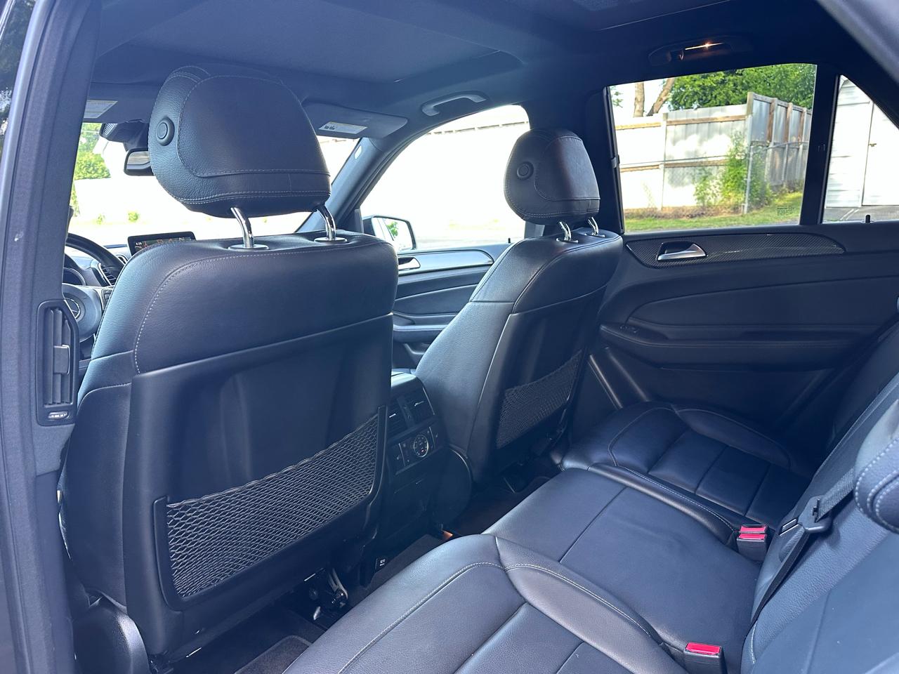 Mercedes-Benz GLE43 AMG  2017