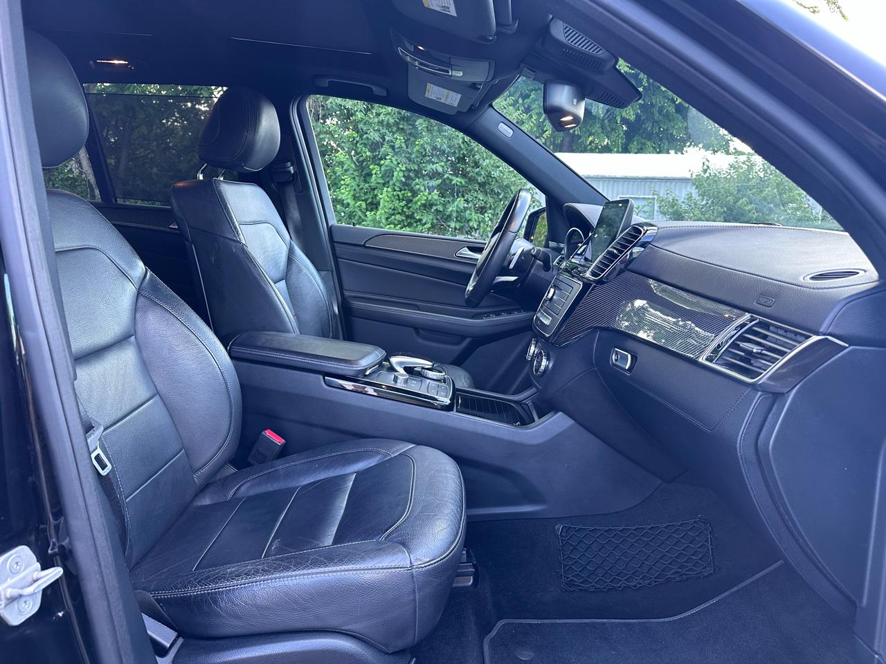Mercedes-Benz GLE43 AMG  2017