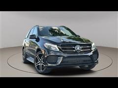 2017 Mercedes-Benz GLE43 AMG 