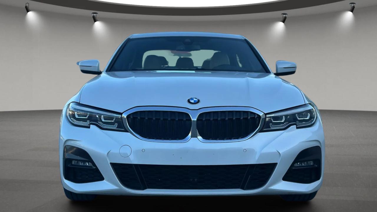BMW 3-Series 330i 2021