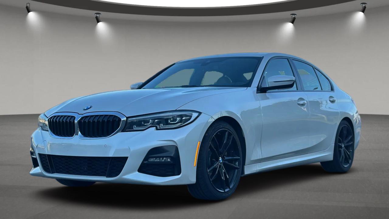 BMW 3-Series 330i 2021