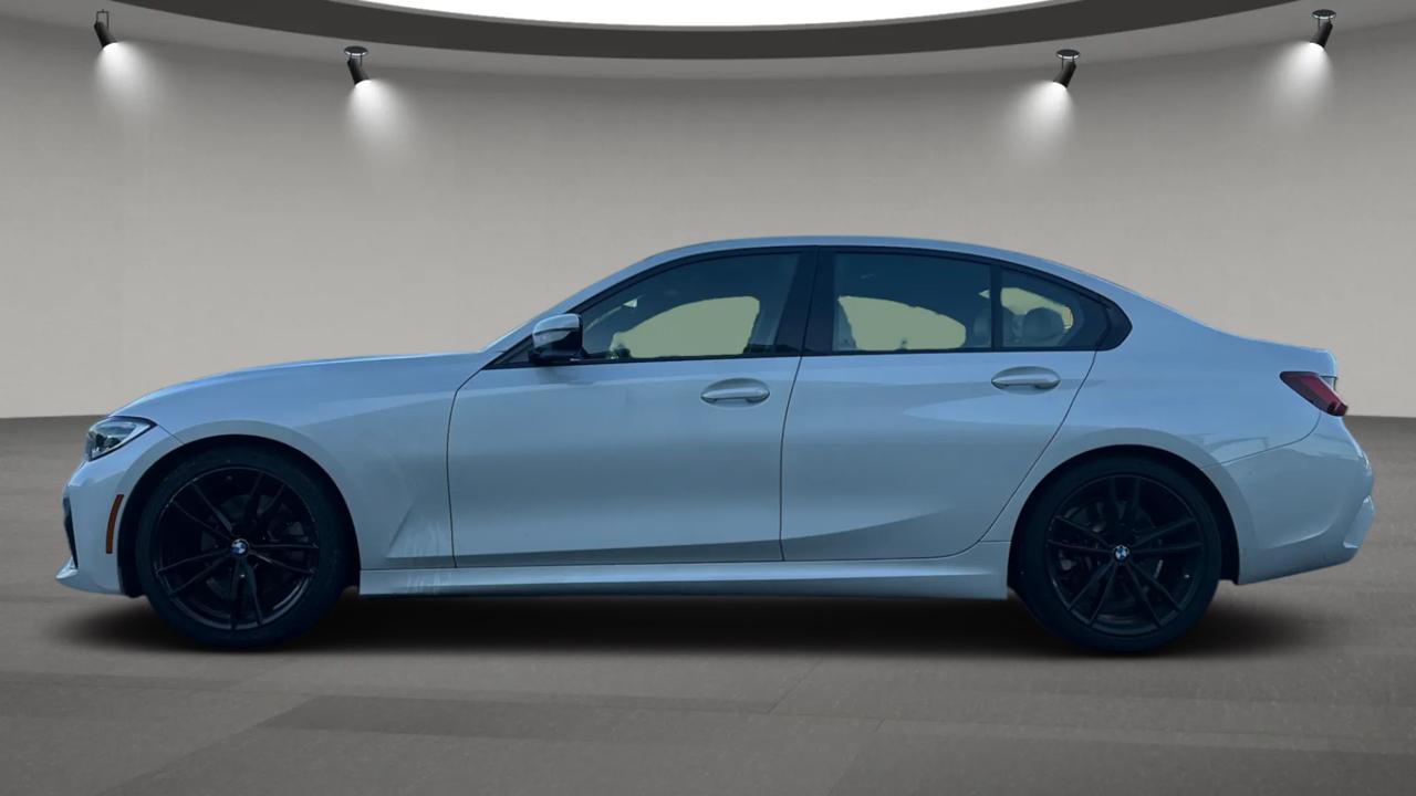 BMW 3-Series 330i 2021