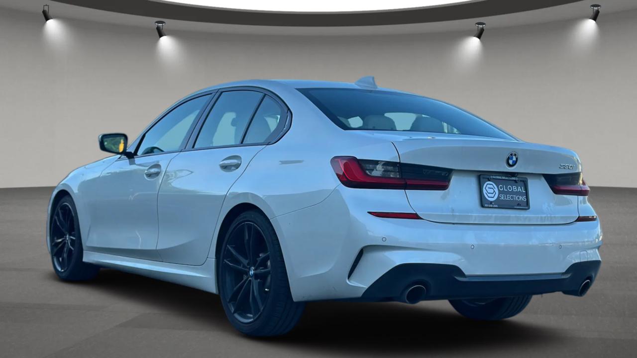 BMW 3-Series 330i 2021