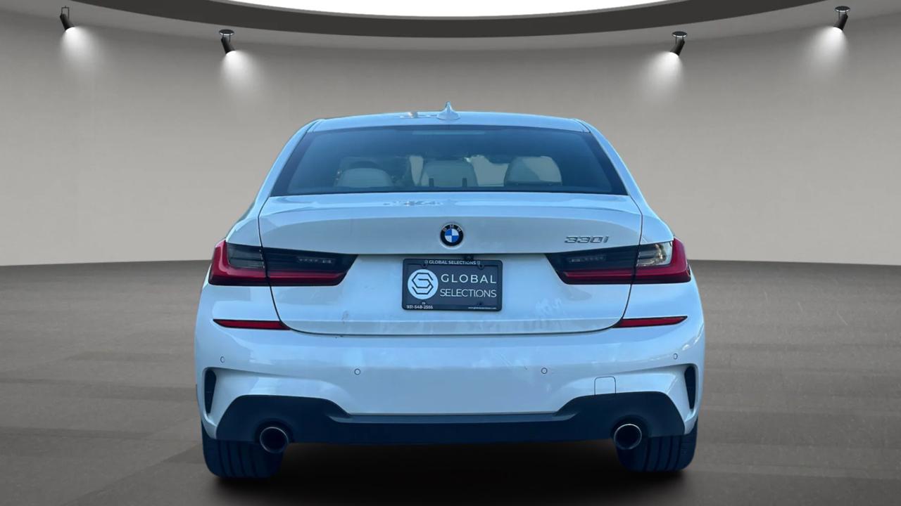 BMW 3-Series 330i 2021