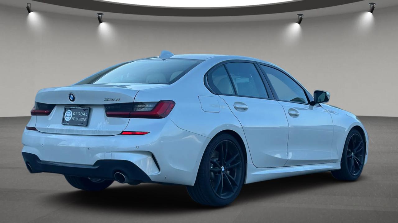BMW 3-Series 330i 2021
