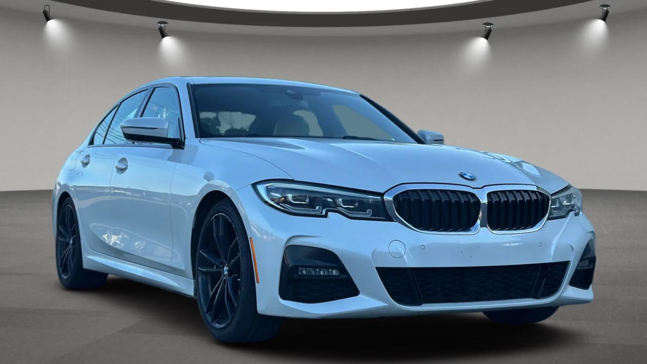 BMW 3-Series 330i 2021