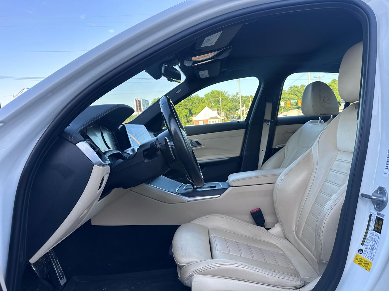 BMW 3-Series 330i 2021