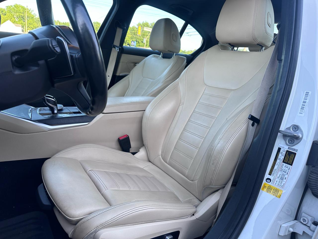 BMW 3-Series 330i 2021