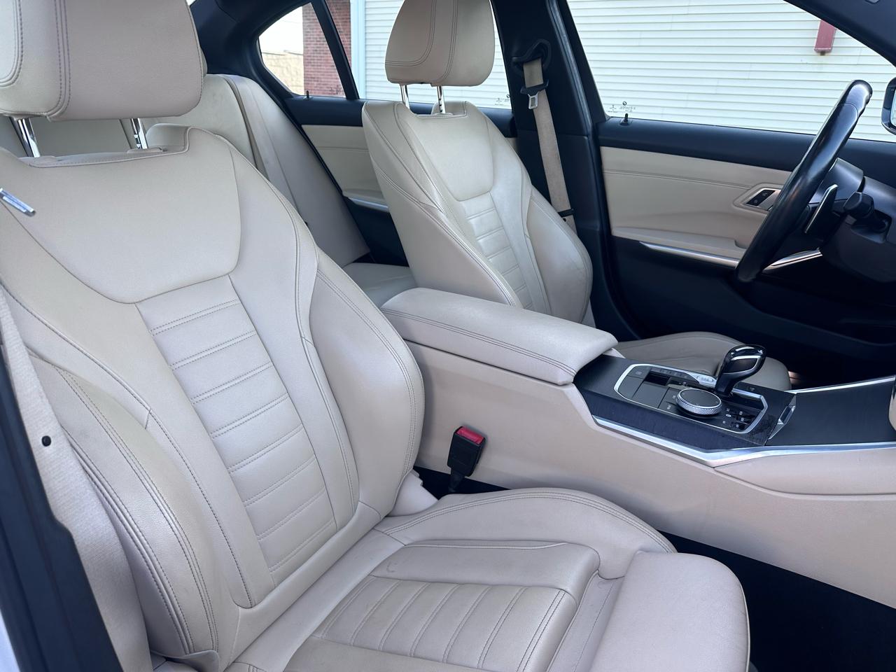 BMW 3-Series 330i 2021