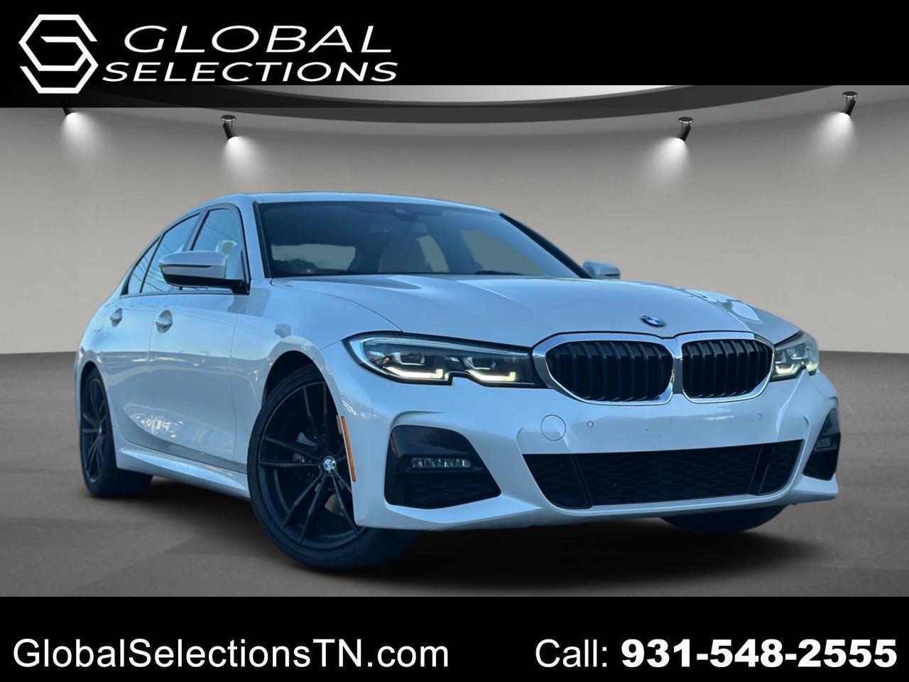 BMW 3-Series 330i 2021