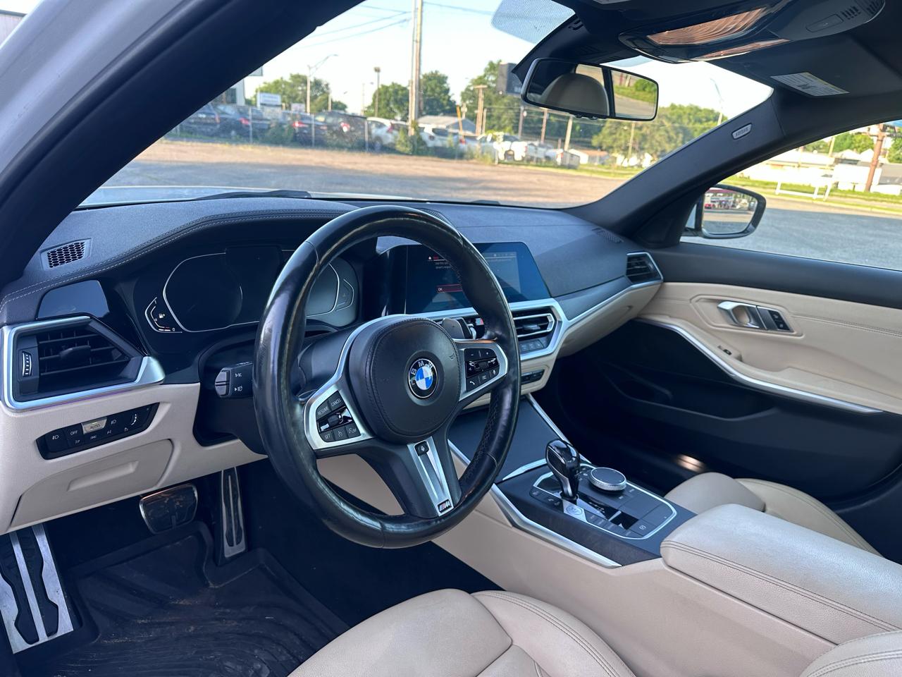 BMW 3-Series 330i 2021
