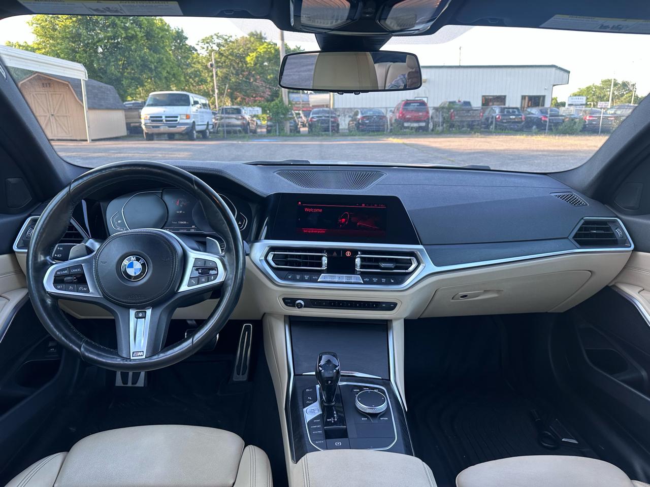 BMW 3-Series 330i 2021