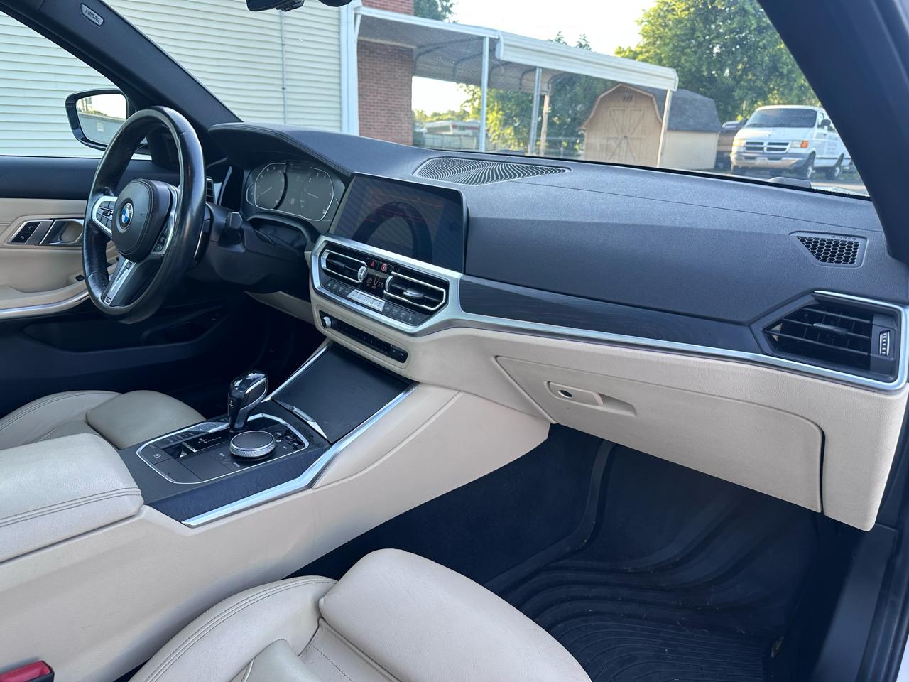 BMW 3-Series 330i 2021