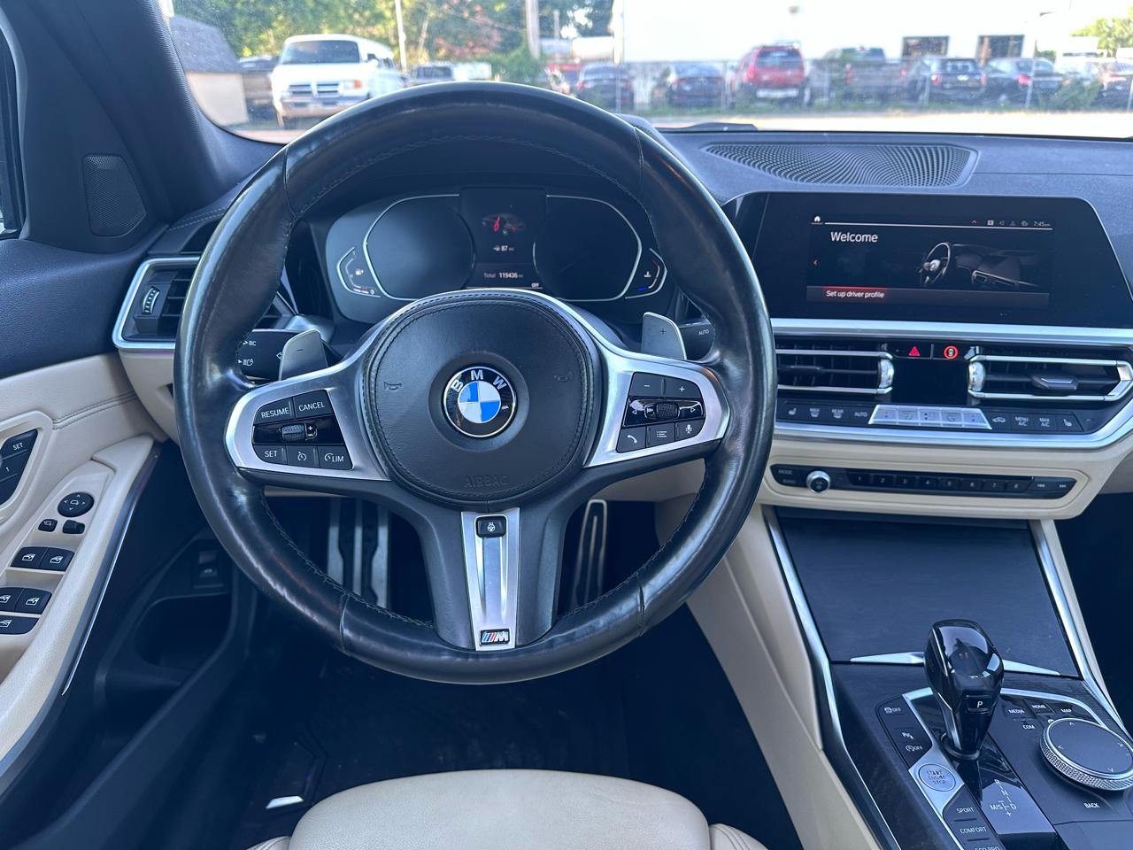 BMW 3-Series 330i 2021