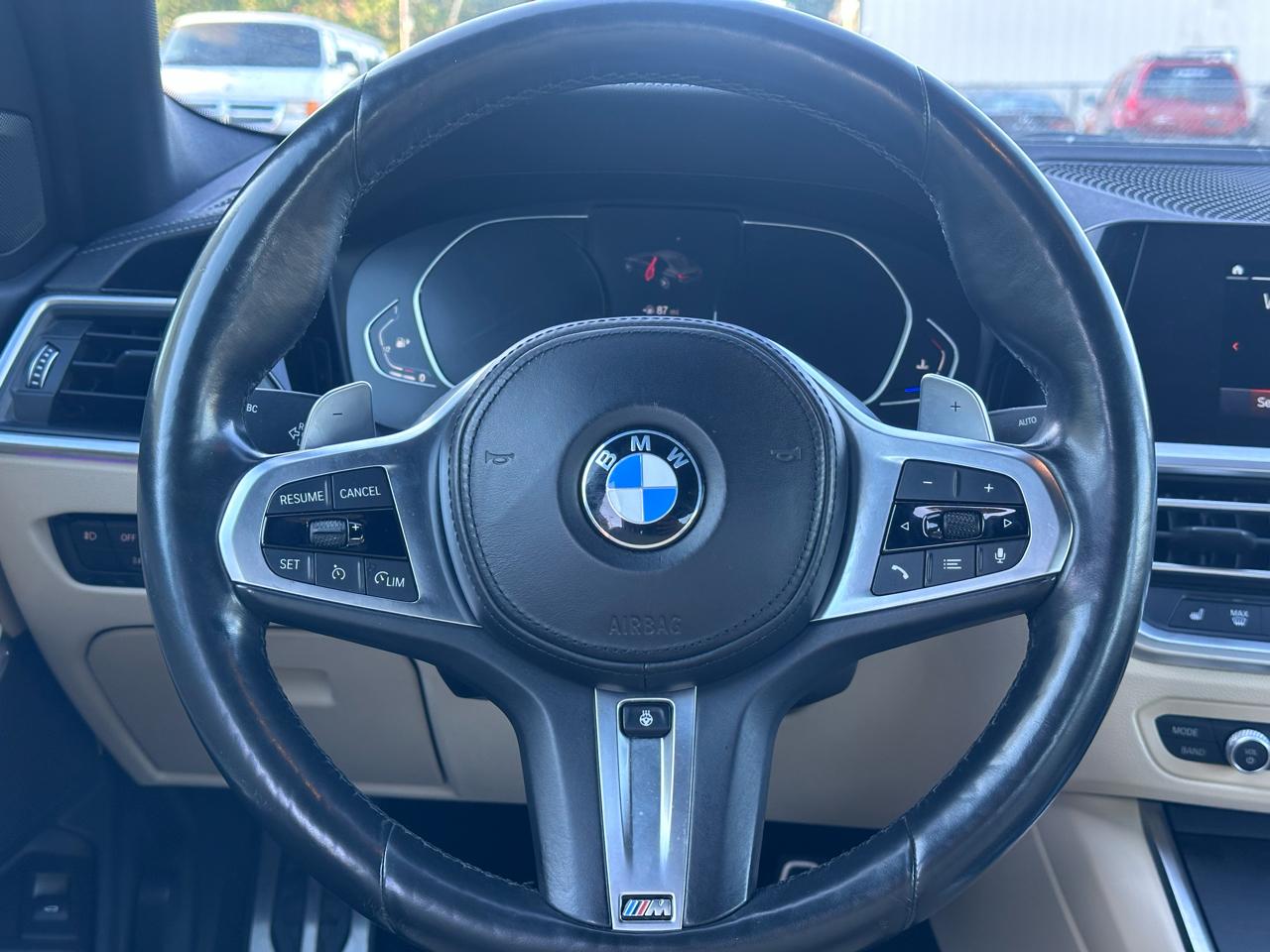 BMW 3-Series 330i 2021