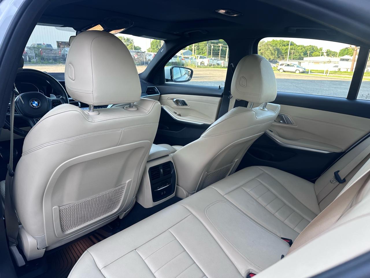 BMW 3-Series 330i 2021