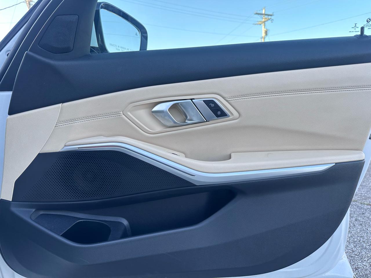 BMW 3-Series 330i 2021