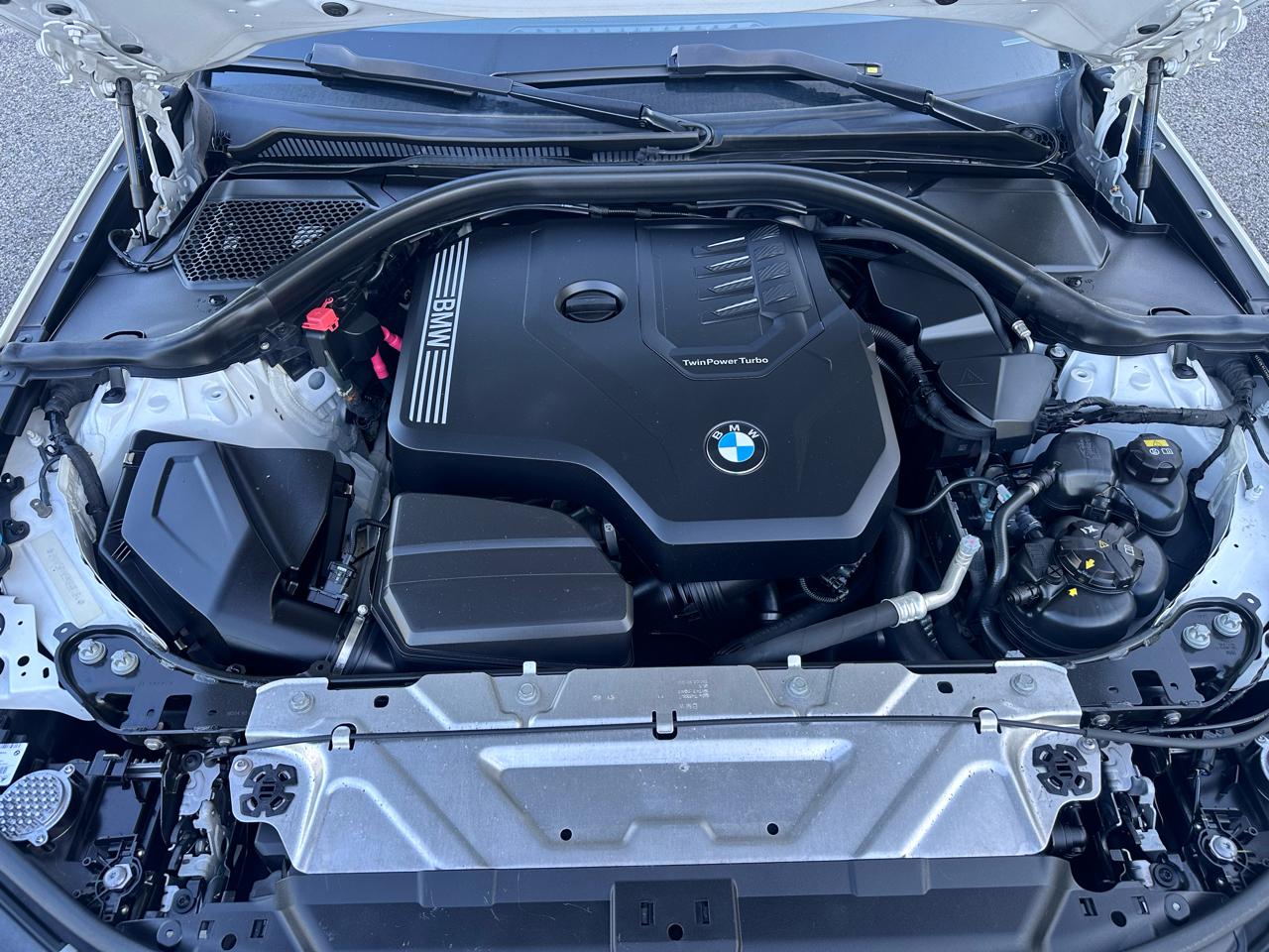 BMW 3-Series 330i 2021