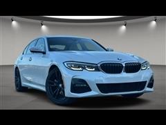 2021 BMW 3-Series 