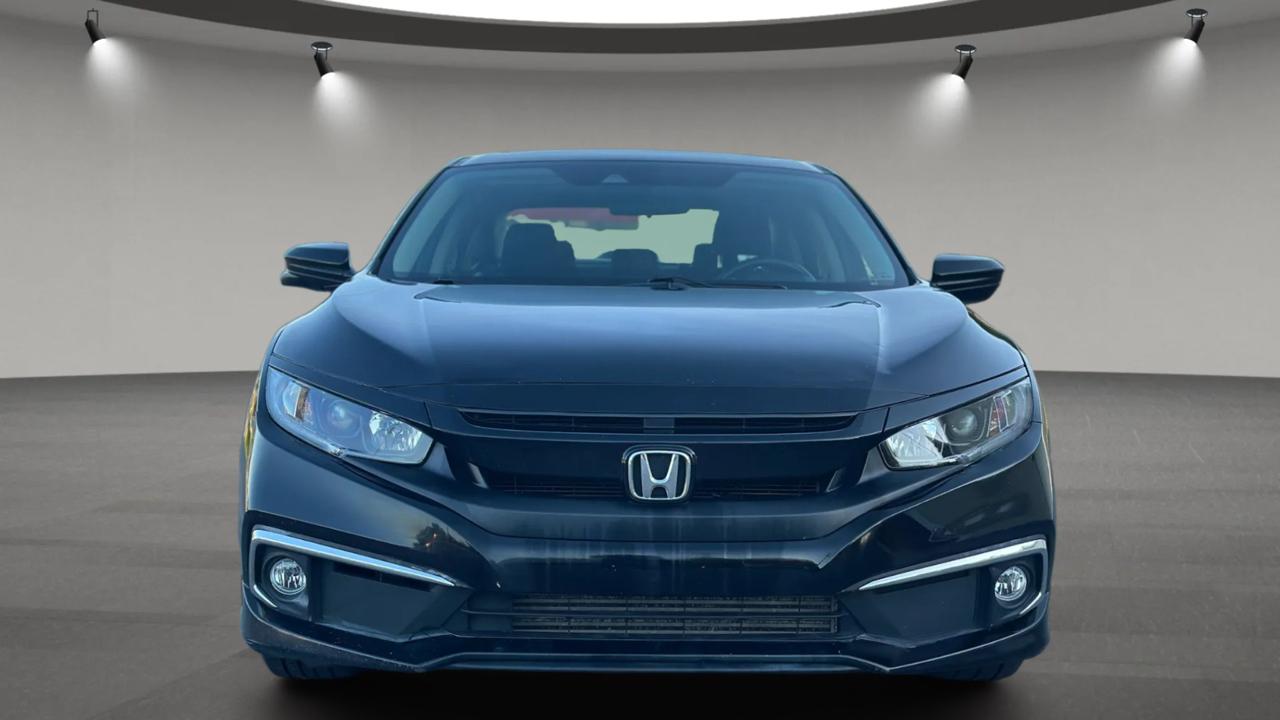 Honda Civic EX Sedan CVT 2021