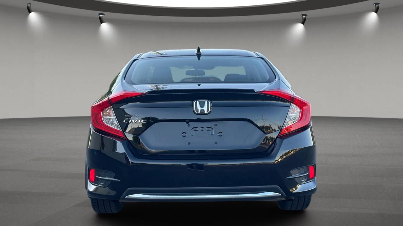 Honda Civic EX Sedan CVT 2021