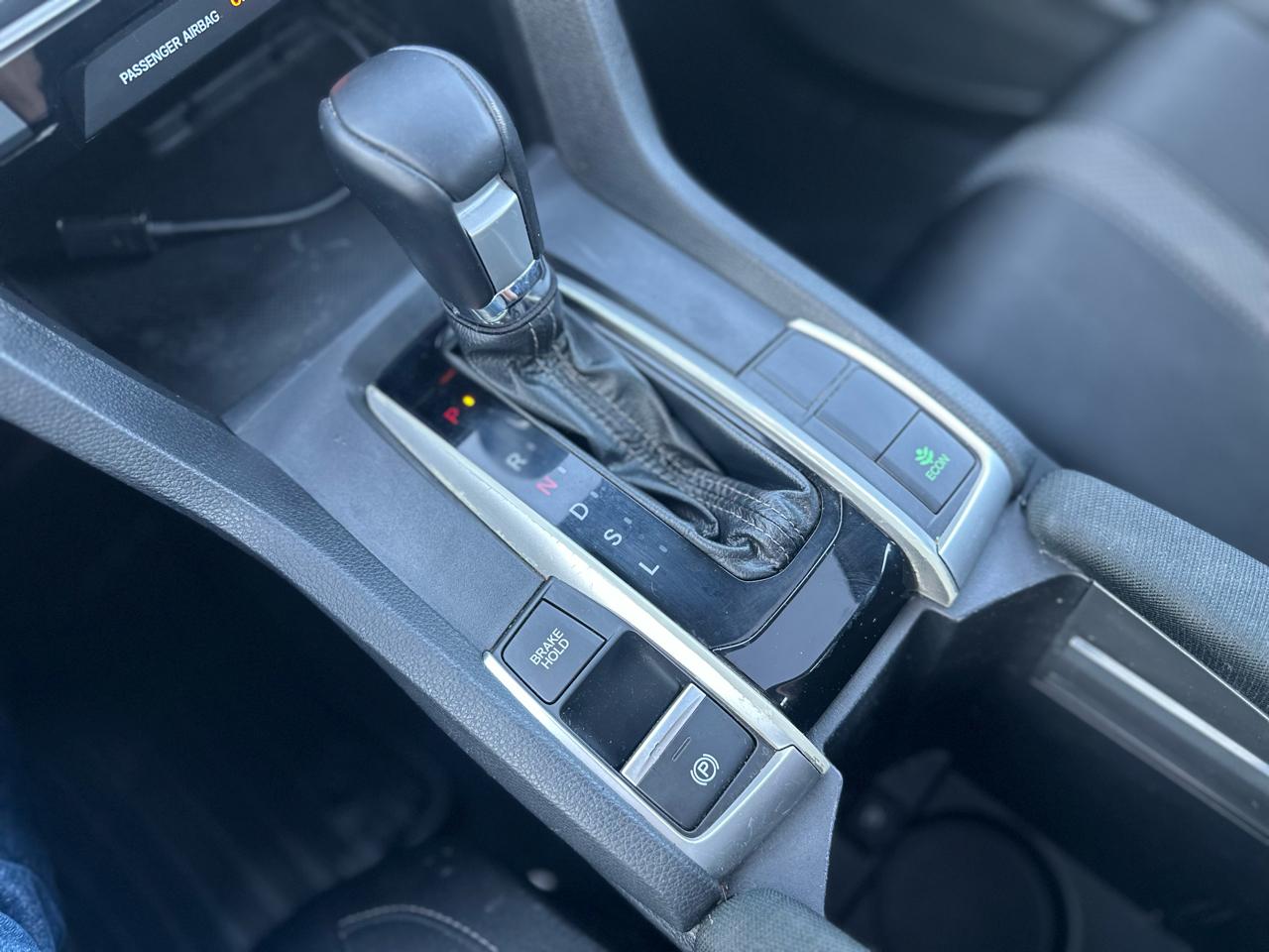 Honda Civic EX Sedan CVT 2021