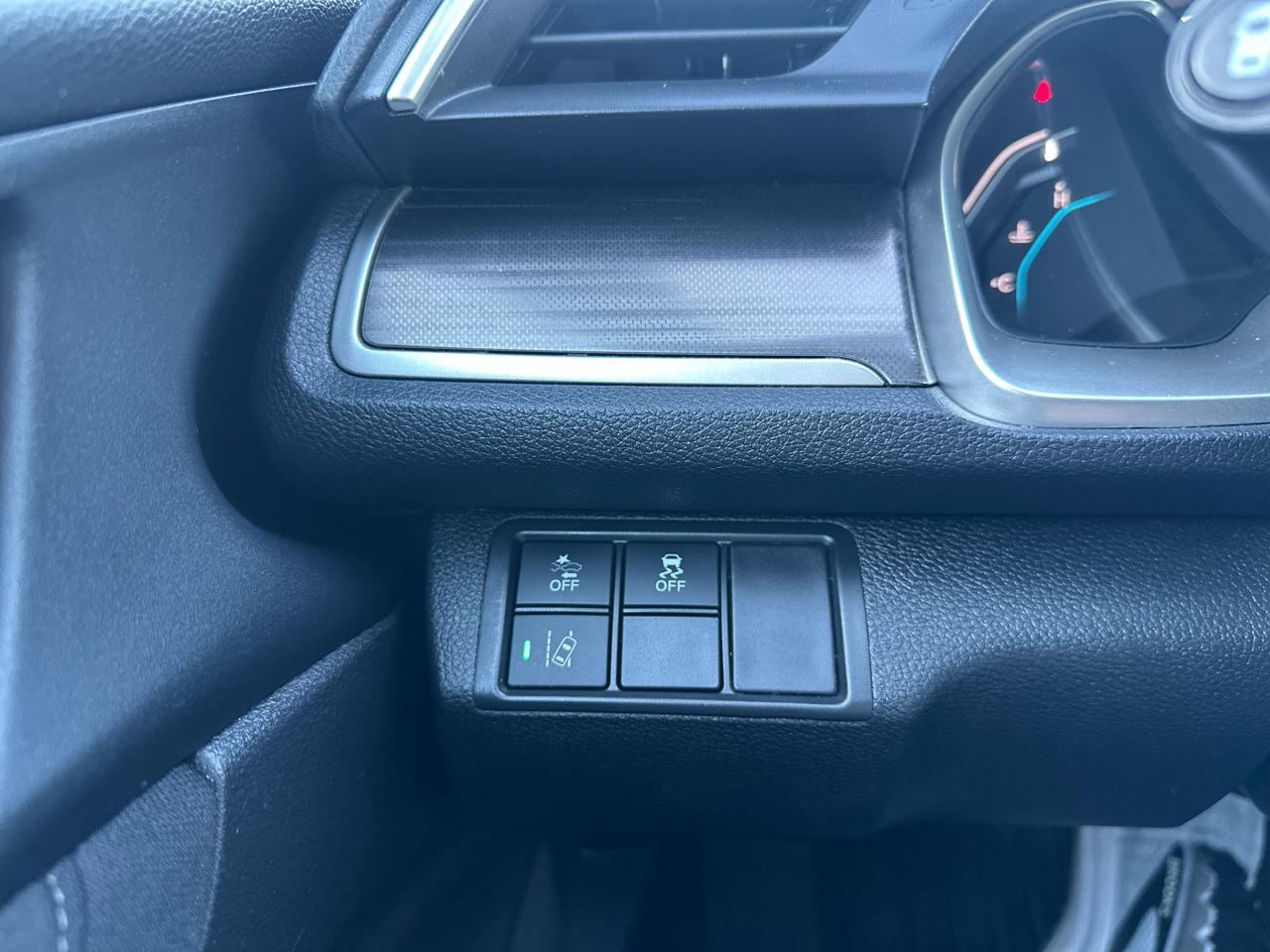 Honda Civic EX Sedan CVT 2021
