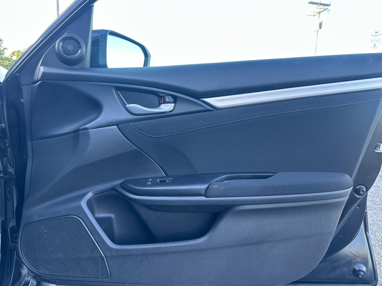 Honda Civic EX Sedan CVT 2021